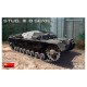 Modèle Stug.III 0-series échelle 1/35 MiniArt