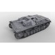 Modèle Stug.III 0-series échelle 1/35 MiniArt