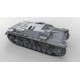 Modèle Stug.III 0-series échelle 1/35 MiniArt