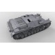 Modèle Stug.III 0-series échelle 1/35 MiniArt