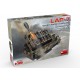 Maqueta lanzacohetes soviético Lap-7 en escala 1/35