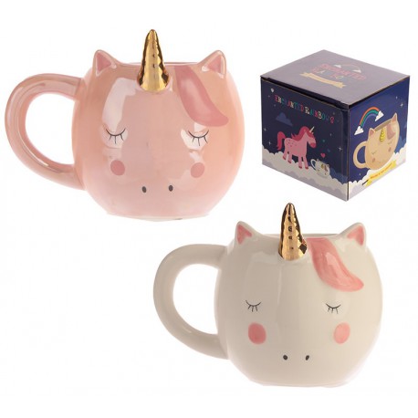 Cup 3D Unicorn Enchanted