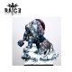 Figurine résine Halsten Wolf Nose 90mm