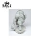 Figurine résine Halsten Wolf Nose 90mm