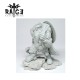 Figurine résine Halsten Wolf Nose 90mm
