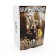 Modelo de resina Crash Landing de 90mm por Rage