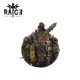 Modelo de resina Crash Landing de 90mm por Rage