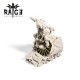 Modelo de resina Crash Landing de 90mm por Rage
