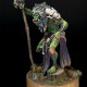 Figura de resina de Morgut, Xamã Orc Selvagem 75mm