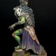 Figura de resina de Morgut, Xamã Orc Selvagem 75mm