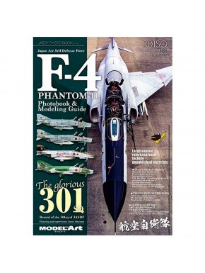 Couverture du livre F-4 Phantom II Escadron 301