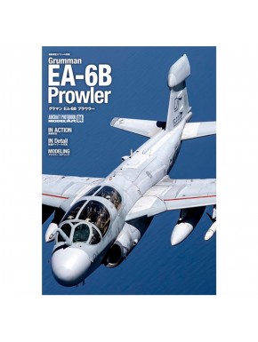 Couverture du livre Grumman EA-6B Prowler