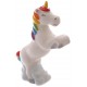 Unicorn Kawaii ceramic salt and pepper set