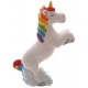 Salière et la poivrière en céramique Licorne Kawaii