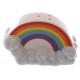Salière et la poivrière en céramique Licorne Kawaii