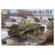Maquette Jagdpanzer IV L/70 V à l'échelle 1/35
