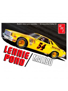 Maqueta 1/25 Chevy Malibu '74 Lennie Pond AMT