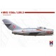 Maquette Mig-15bis / Lim-2 1/48 de Hobby 2000