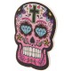 Lima de Uñas Calavera Mexicana Día de los Muertos