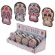 Lima de Uñas Calavera Mexicana Día de los Muertos
