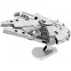 Maqueta metal Star Wars Halcon Milenario