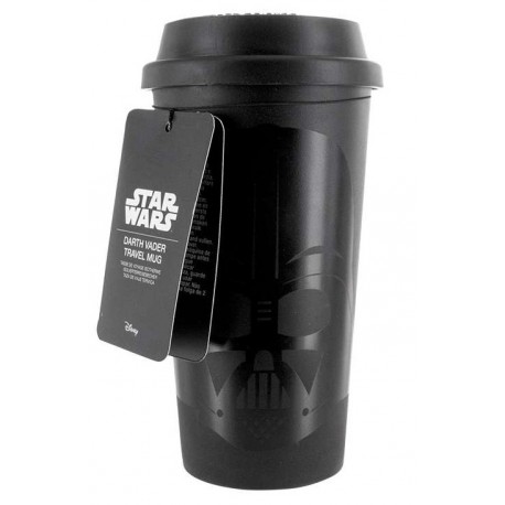 Glass Travel Star Wars Darth Vader