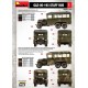 Maqueta del autobús soviético Gaz-05-193 en escala 1/35