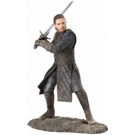 Figura Jon Snow Juego de Tronos Dark Horse 20 cm