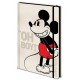 Libreta Diario Disney Mickey Mouse Vintage