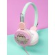 Auriculares con diadema diseño Pusheen