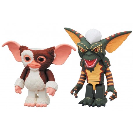 Articulated figures Gremlins Kubrick