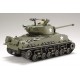 Modelo de tanque M4A3E8 Sherman Easy Eight a escala 1/35