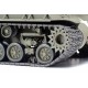 Modelo de tanque M4A3E8 Sherman Easy Eight a escala 1/35