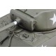 Modelo de tanque M4A3E8 Sherman Easy Eight a escala 1/35