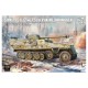 Maquette Sd.Kfz.251/22 Pakwagen 1/35 de Border Model