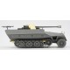 Maquette Sd.Kfz.251/22 Pakwagen 1/35 de Border Model