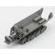 Maquette Sd.Kfz.251/22 Pakwagen 1/35 de Border Model