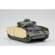 Maquette char Pz.Kpfw. IV Ausf. H Late 1/35 Border Model