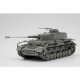 Maquette char Pz.Kpfw. IV Ausf. H Late 1/35 Border Model