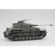Maquette char Pz.Kpfw. IV Ausf. H Late 1/35 Border Model