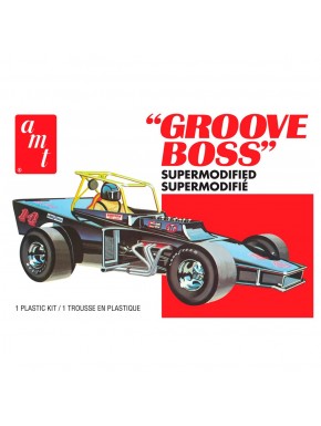 Kit de modelismo AMT Groove Boss Super Modified