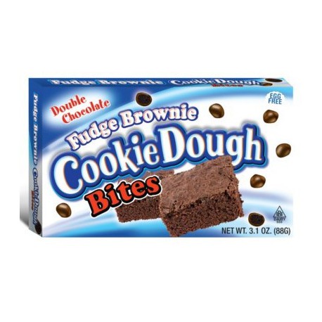 Boules sucrées Brownie Cookie Dough