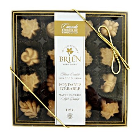 Dulce de Jarabe de Alce Foundants