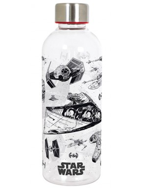 Bottle Star Wars Ships 850 ml