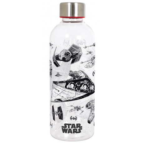 Bottle Star Wars Ships 850 ml