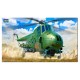 Modèle hélicoptère Mi-4AV Hound échelle 1/48 Trumpeter