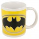 Cup Batman Dc Yellow Logo