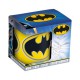 Taza Batman Dc Logo Amarillo