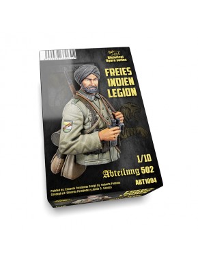 Busto 1:10 de la Legión India