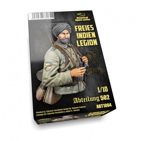 Busto 1:10 de la Legión India